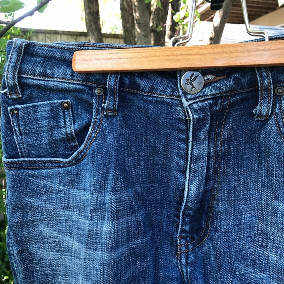 One Teaspoon High Waisted Freebird II Premium Luxury Jeans. Size 30. - Picture 6 of 7